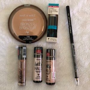 BRAND NEW WET N WILD MAKEUP